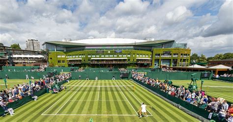 How To Queue For Wimbledon Tickets 2023 .